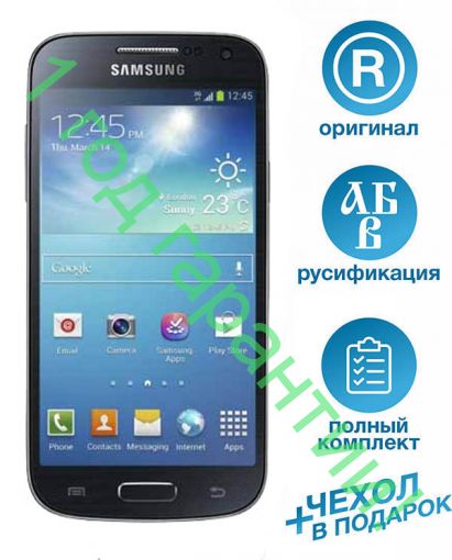 Samsung Galaxy S4 mini Duos GT-I9192 / GT-I9195