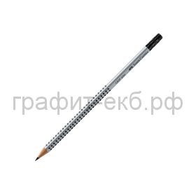 Карандаш ч/г Faber-Castell GRIP2001с ласт.117200HB