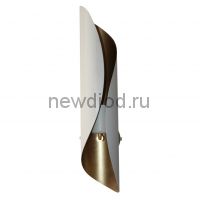 Светильник "Маэстро 2" 512 бел./зол. НББ 01-60-155 Е27 ИУ