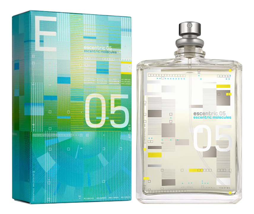 Туалетная вода Escentric Molecules Escentric 05 100 ml