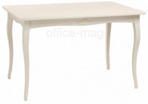 Деревянный стол Алейо белый