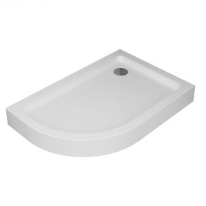 Душевой поддон AM.PM Like 120, правосторонний, 120x80 W83T-302R120W