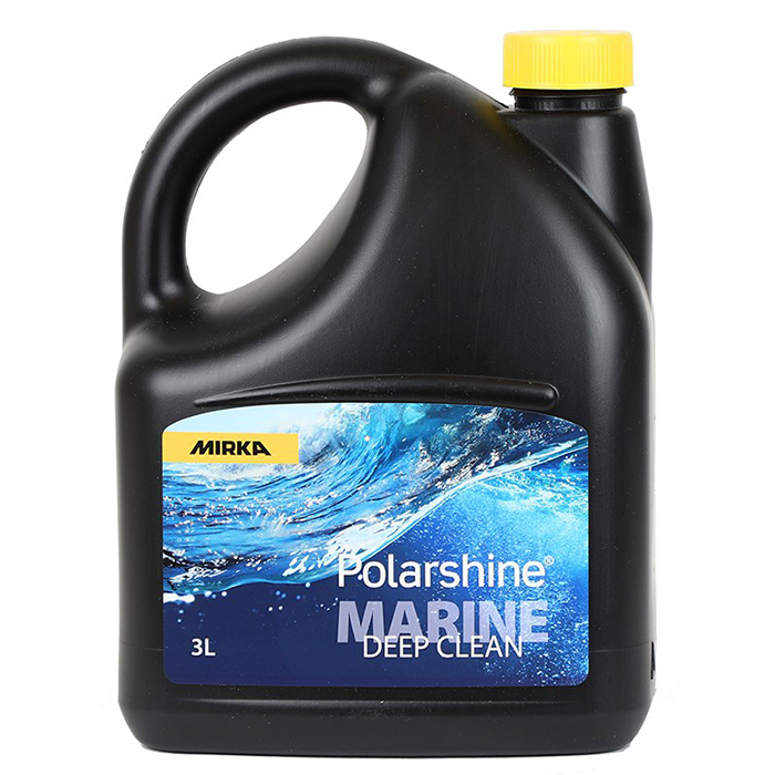 Mirka Средство глубокой очистки Polarshine Marine Deep Clean, концентрат, 3л.