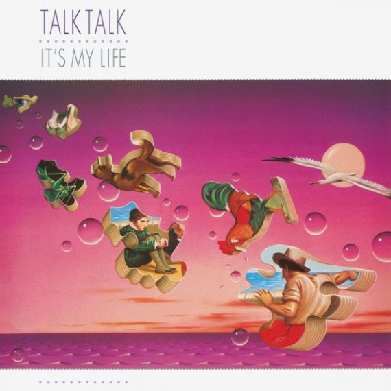 Talk Talk - ‎ It's My Life 1984 (2017) LP