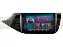 Автомагнитола планшет Android Kia Ceed 2012-2018 левый руль (W2-DT9545L)