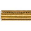 Багет Cosca Карниз 70 Античное Золото A80(1)/G327 Ш57хВ80хД2500 мм / Коска