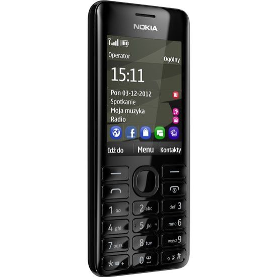 Nokia 2060 Dual Sim