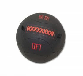 Тренировочный мяч FitTools Wall Ball Deluxe 5 кг FT-DWB-5