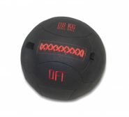Тренировочный мяч FitTools Wall Ball Deluxe 10 кг FT-DWB-10