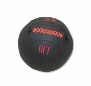 Тренировочный мяч FitTools Wall Ball Deluxe 6 кг FT-DWB-6