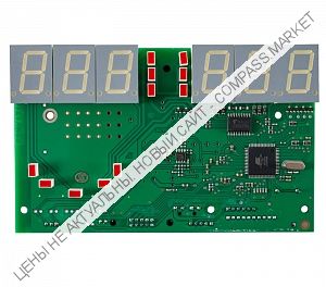Плата CPU КС221 КС914.001.00-02 для станка Sivik