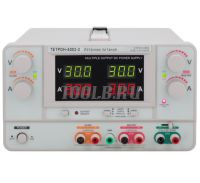 ТЕТРОН-5003-3 Линейный источник питания 3 канала 50 вольт 3 ампера