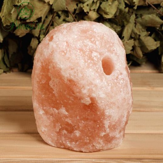 Испаритель для бани из розовой соли, 4-5 кг