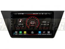 Штатная магнитола Android Volkswagen Touran 2015-2021 (W2-DK9221)