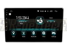 Штатная магнитола Android Toyota Verso 2009-2018 (W2-DHG2153)