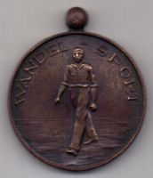 медаль 1936 Германия Олимпиада в Берлине