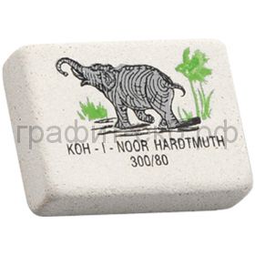 Ластик Koh-i-Noor Elephant 300/80