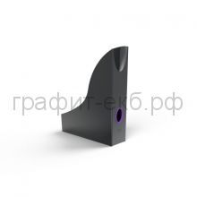 Поддон верт.Durable VARICOLOR MAGAZINE RACK антрацит/фиолетовый 7707-12