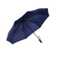 Зонт Xiaomi Tri Folded Two or Three Sunny Umbrella Blue