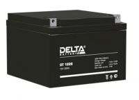 Аккумулятор герметичный VRLA свинцово-кислотный DELTA DT 1226