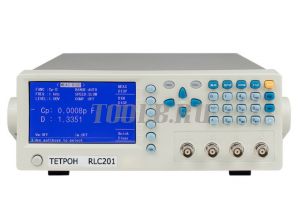 ТЕТРОН-RLC201 Измеритель иммитанса 200 кГц