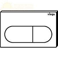 Клавиша смыва Viega Prevista Visign for Life 8602.1 7737 схема 3