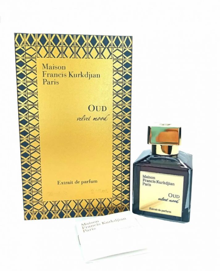 Maison Francis Kurkdjian Oud Velvet Mood 70 мл  NEW