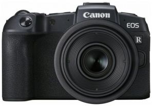 Canon EOS RP Kit RF 24-105mm F4-7.1 IS STM
