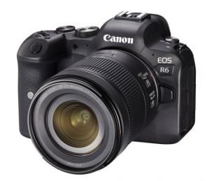Canon EOS R6 Kit RF 24-105 F4.0-7.1 IS STM