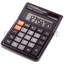 Калькулятор Citizen SDC-022S 10р.