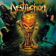 DESTRUCTION - Live Attack [2CD]