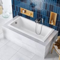 Акриловая ванна Excellent Wave Slim 160x70 без гидромассажа схема 3