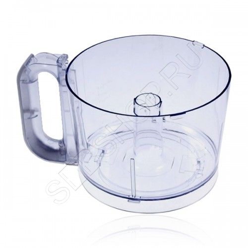 Чаша основная для кухонного комбайна Мулинекс (Moulinex) MASTERCHEF 800, VITACOMPACT. Артикул MS-5A02451