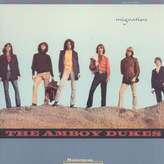 Amboy Dukes - Migration 1969