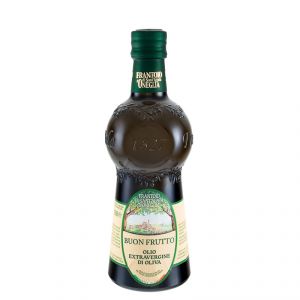 Оливковое масло extra virgin первого холодного отжима Буон Фрутто Frantoio di Sant`Agata Buon Frutto - 0,5 л (Италия)