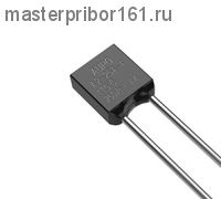 Термопредохранитель A12-F 145°C 2А