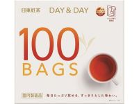 Чай Day&Day 100 пакетиков