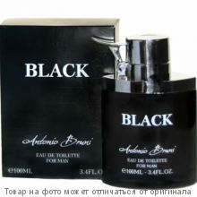 EXCELSIOR BLACK.Туалетная вода 100мл (муж)