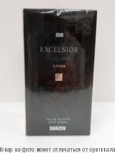 EXCELSIOR GREEN.Туалетная вода 100мл (муж)