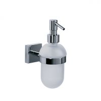 Дозатор для жидкого мыла Jorger CHARLESTON SQUARE 634.00.006 схема 1
