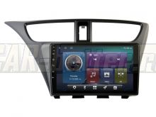 Автомагнитола планшет Android Honda Civic 2012-2015 США (W2-DT9347)