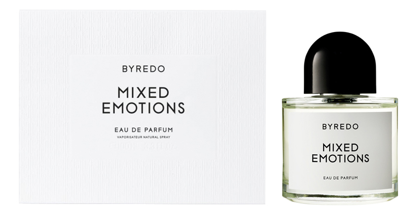 Byredo Mixed Emotions (унисекс) 100 мл - подарочная упаковка