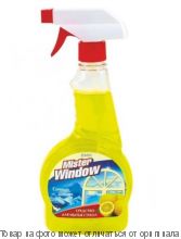 RMX.Master Window Средство для мытья стекол Сочный лимон 500г курок