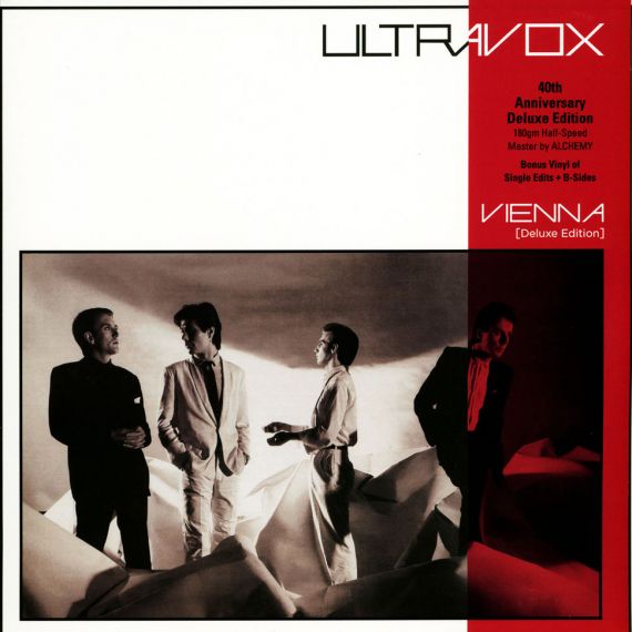 Ultravox - Vienna 1981