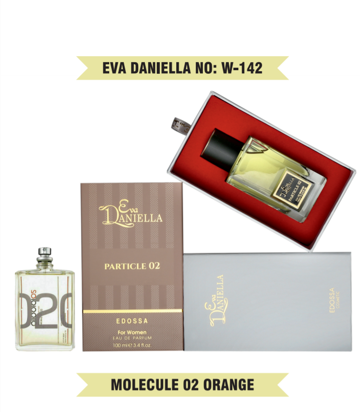 Eva Daniella № W-142 (Escentric Molecules Escentric 02) 100 мл - ПОДАРОЧНАЯ УПАКОВКА