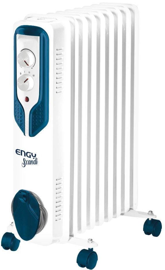 Радиатор масляный ENGY EN-2509 Scandi 9 секц