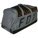 Fox Shuttle 180 Roller Skew Black/Gold (2022) сумка для экипировки на колесах