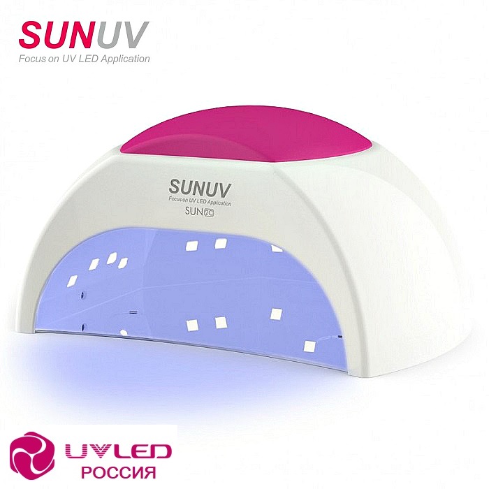 UV/LED лампа SUN 2C, 48 Вт