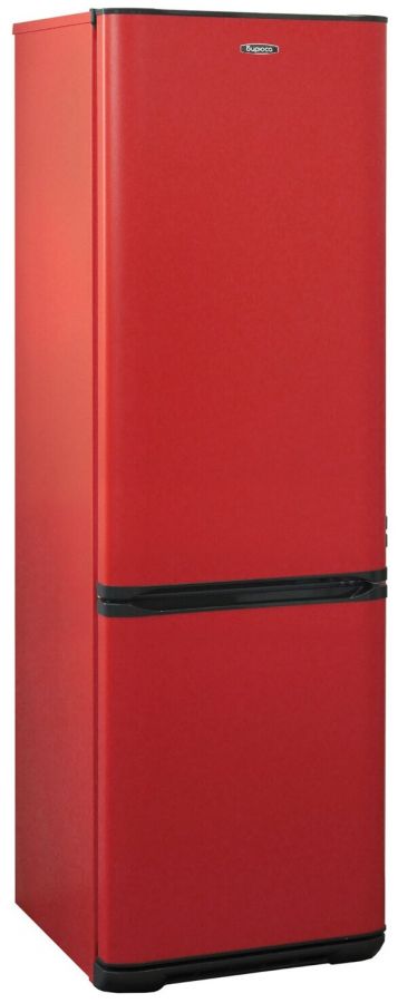 Холодильник Бирюса H320NF Красный