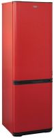 Холодильник Бирюса H320NF Красный